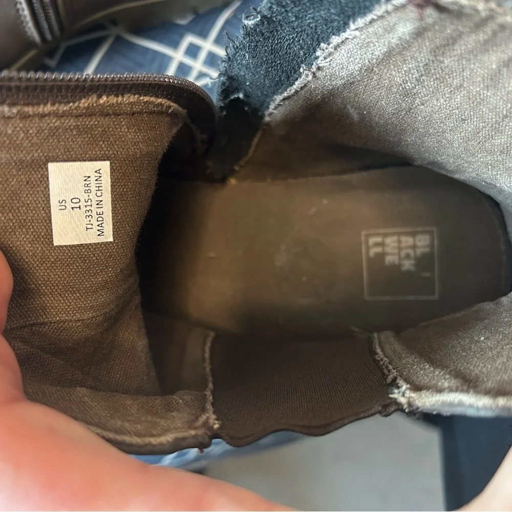 Men's Blundstone Style Boots - Picture 5 of 5